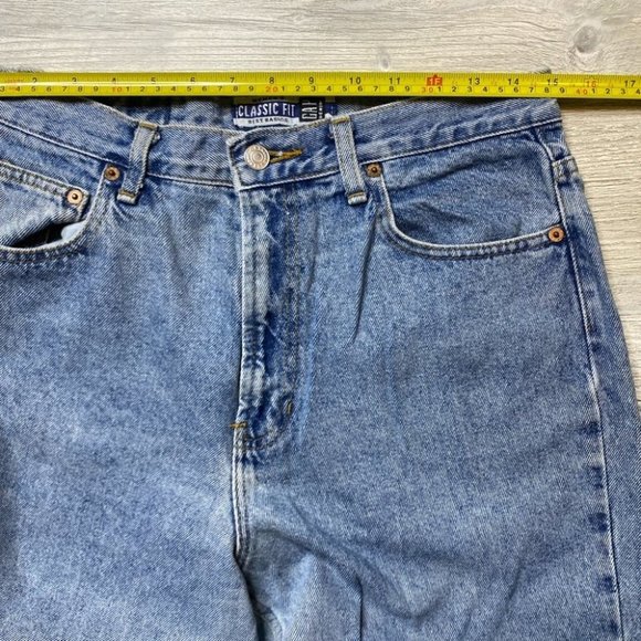 Vintage GAP High Rise Tapered Mom Jeans - Picture 8 of 10